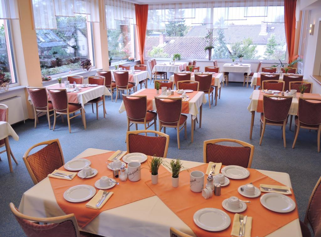 Hotel Malchen Garni Seeheim-Jugenheim Exterior photo