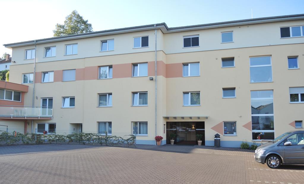 Hotel Malchen Garni Seeheim-Jugenheim Exterior photo